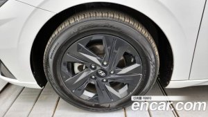 Hyundai AVANTE 1.6 2021 года из Южной Кореи