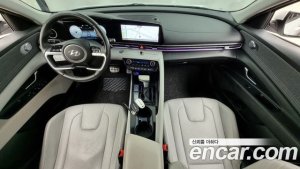 Hyundai AVANTE 1.6 2021 года из Южной Кореи