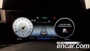 Hyundai AVANTE 1.6 2021 года из Южной Кореи
