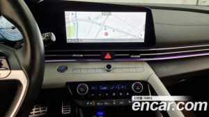 Hyundai AVANTE 1.6 2021 года из Южной Кореи