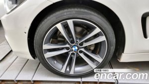 BMW 4-Series 420d xDrive Sport Gran Coupe 2020 года из Южной Кореи