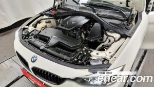 BMW 4-Series 420d xDrive Sport Gran Coupe 2020 года из Южной Кореи