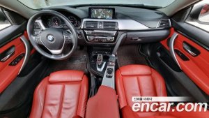BMW 4-Series 420d xDrive Sport Gran Coupe 2020 года из Южной Кореи