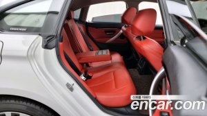 BMW 4-Series 420d xDrive Sport Gran Coupe 2020 года из Южной Кореи