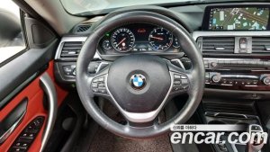 BMW 4-Series 420d xDrive Sport Gran Coupe 2020 года из Южной Кореи