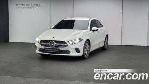 Mercedes-Benz A-Class A220 SEDAN 2020 года из Южной Кореи