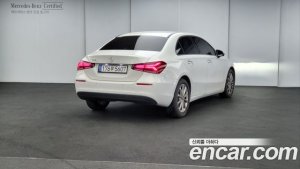Mercedes-Benz A-Class A220 SEDAN 2020 года из Южной Кореи