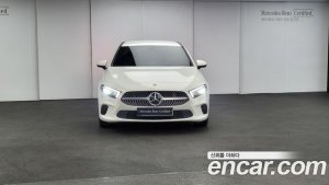 Mercedes-Benz A-Class A220 SEDAN 2020 года из Южной Кореи