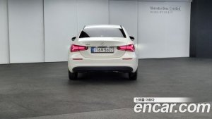 Mercedes-Benz A-Class A220 SEDAN 2020 года из Южной Кореи