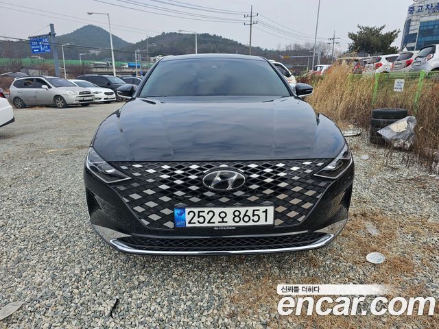 Hyundai Grandeur 2.5 2020 года из Кореи