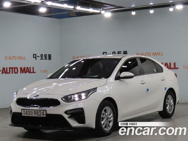 Kia K3 Luxury 2019 года из Кореи