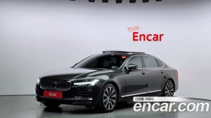 Volvo S90 B5 Inscription 2021 года из Южной Кореи