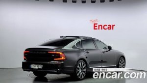 Volvo S90 B5 Inscription 2021 года из Южной Кореи