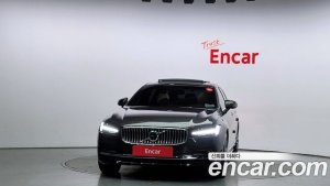 Volvo S90 B5 Inscription 2021 года из Южной Кореи