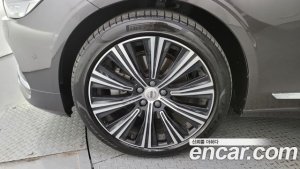 Volvo S90 B5 Inscription 2021 года из Южной Кореи