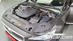 Volvo S90 B5 Inscription 2021 года из Южной Кореи