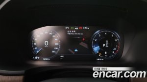 Volvo S90 B5 Inscription 2021 года из Южной Кореи
