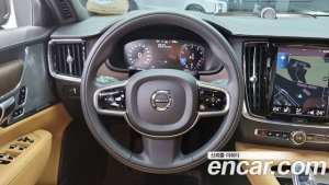 Volvo S90 B5 Inscription 2021 года из Южной Кореи