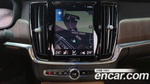 Volvo S90 B5 Inscription 2021 года из Южной Кореи