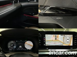 Kia K5 1.6 Turbo 2021 года из Южной Кореи
