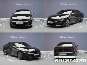 Kia K5 1.6 Turbo 2021 года из Южной Кореи