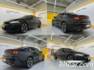 Kia K5 1.6 Turbo 2021 года из Южной Кореи