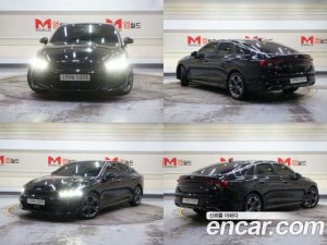 Kia K5 1.6 Turbo 2021 года из Южной Кореи