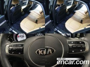Kia K5 1.6 Turbo 2021 года из Южной Кореи