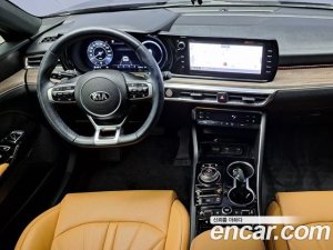 Kia K5 1.6 Turbo 2021 года из Южной Кореи