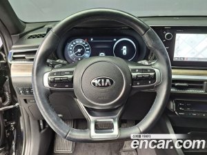 Kia K5 1.6 Turbo 2021 года из Южной Кореи