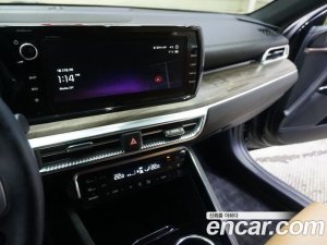 Kia K5 1.6 Turbo 2021 года из Южной Кореи