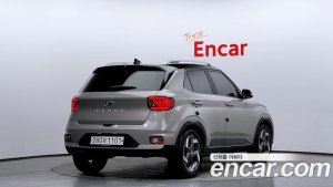 Hyundai Venue 1.6 Flux 2020 года из Южной Кореи
