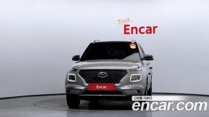 Hyundai Venue 1.6 Flux 2020 года из Южной Кореи