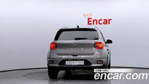 Hyundai Venue 1.6 Flux 2020 года из Южной Кореи