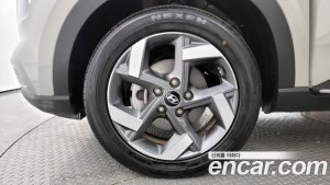 Hyundai Venue 1.6 Flux 2020 года из Южной Кореи