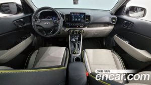 Hyundai Venue 1.6 Flux 2020 года из Южной Кореи