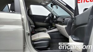 Hyundai Venue 1.6 Flux 2020 года из Южной Кореи