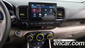 Hyundai Venue 1.6 Flux 2020 года из Южной Кореи