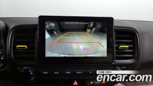 Hyundai Venue 1.6 Flux 2020 года из Южной Кореи