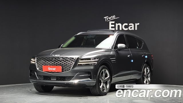 Genesis GV80 3.0 Дизель AWD 2020 года из Кореи