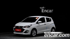 ChevroletGMDaewoo Spark Premium 2021 года из Южной Кореи