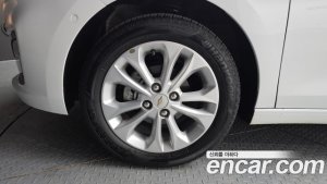 ChevroletGMDaewoo Spark Premium 2021 года из Южной Кореи