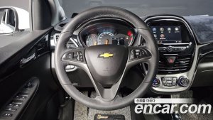 ChevroletGMDaewoo Spark Premium 2021 года из Южной Кореи