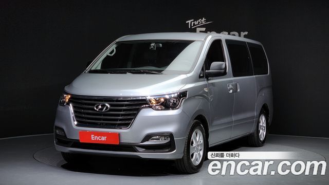 Hyundai Starex Wagon 12-Seater 2020 года из Кореи