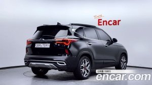 Kia Seltos Дизель 1.6 4WD 2021 года из Южной Кореи
