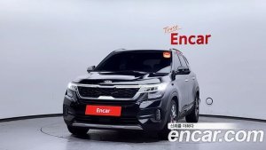 Kia Seltos Дизель 1.6 4WD 2021 года из Южной Кореи