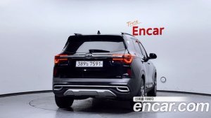 Kia Seltos Дизель 1.6 4WD 2021 года из Южной Кореи