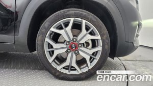 Kia Seltos Дизель 1.6 4WD 2021 года из Южной Кореи