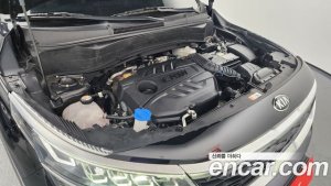Kia Seltos Дизель 1.6 4WD 2021 года из Южной Кореи
