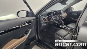 Kia Seltos Дизель 1.6 4WD 2021 года из Южной Кореи